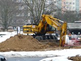 Pabianice. Ruszyła przebudowa pętli tramwajowej przy ul. Wiejskiej