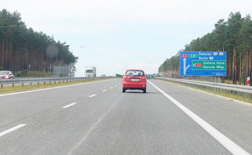 Autostrada A1 Stryków - Konin Zarządca GDDKiA...