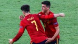 Euro 2020. Alvaro Morata, napastnik reprezentacji Hiszpanii: Byłem obrzucany obelgami, grożono też mi i mojej rodzinie