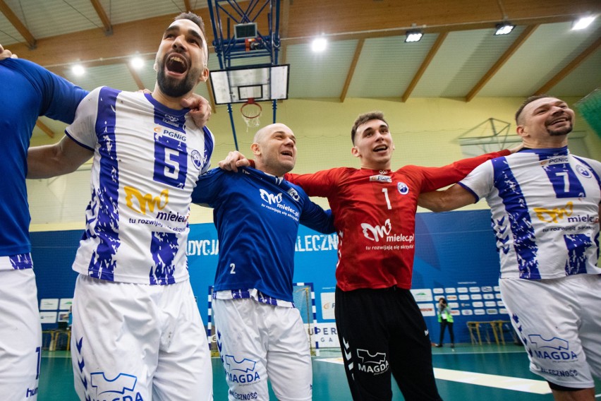 Handball Stal Mielec pokonał u siebie Grupę Azoty Unia...