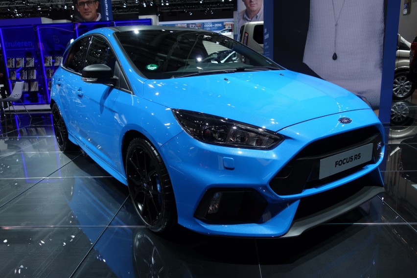 Ford Focus RS...