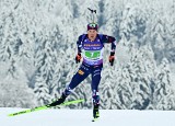 Norweskie podium na zakończenie biathlonowej rywalizacji w Ruhpolding