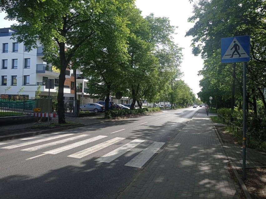Toruń. Nowe przejścia dla pieszych na Żwirki i Wigury. Oba będą tylko tymczasowo