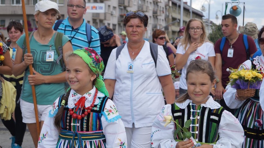 Pielgrzymka Warszawska dotarła do Częstochowy