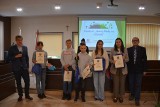 Wyniki konkursu „Mamy rady na odpady” starostwa powiatowego w Radomsku. ZDJĘCIA