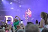 Tłumy na koncercie Dawida Kwiatkowskiego w Pszczewie! Jego gest wobec fanki zachwycił widzów