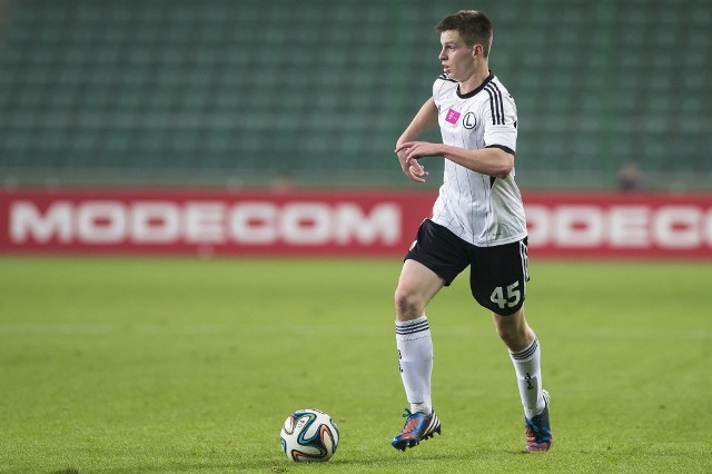 Centralna Liga Juniorów: Legia pokonała Lecha 3:0