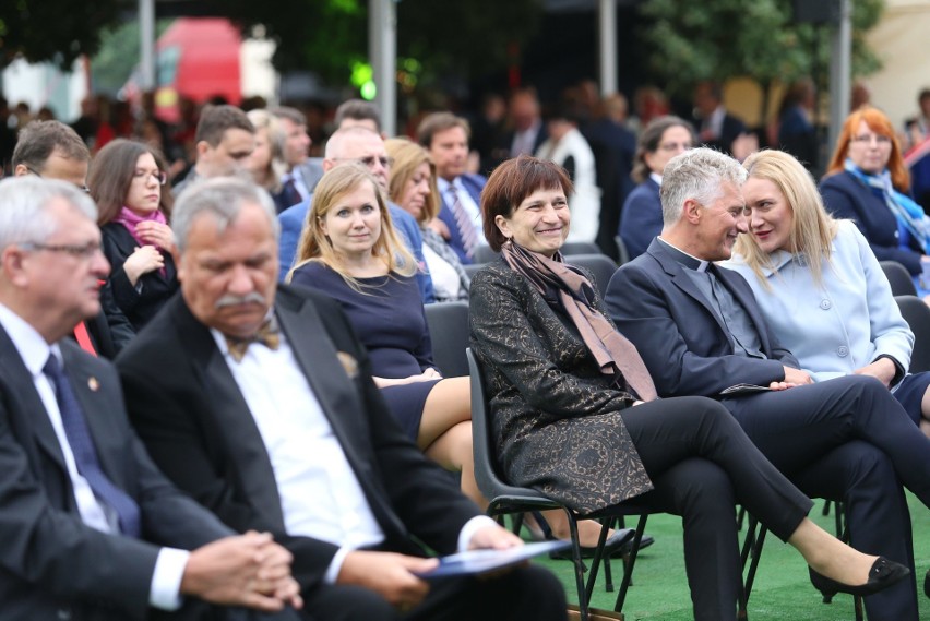 Na Gali Regionalnej Izby Przemysłowo-Handlowej w Gliwicach