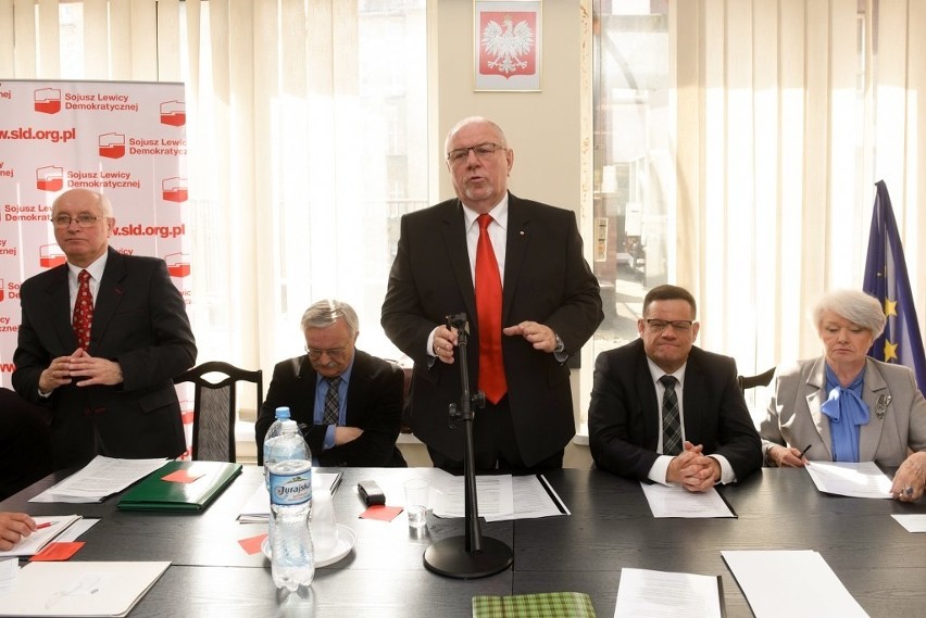 Poznańskie SLD ma nowego szefa. Został nim Bartosz Kaczmarek