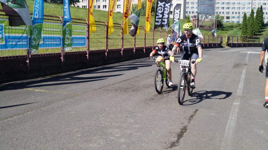 Setki rowerzystów w Jastrzębiu. Trwa Bike Atelier MTB...