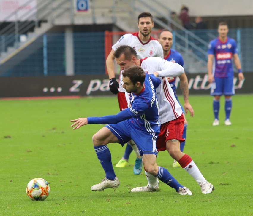 Piast Gliwice - ŁKS Łódź 2:1 [ZDJĘCIA, WYNIK, RELACJA]