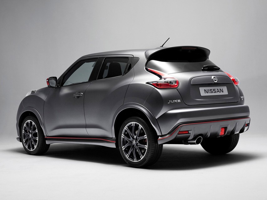 Nissan Juke Nismo RS / Fot. Nissan