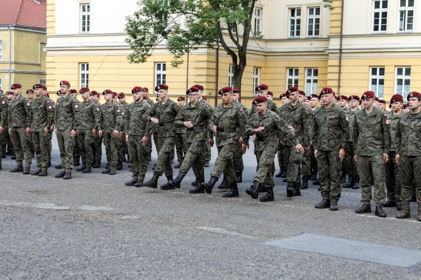 W Małopolsce ruszyło przeszkolenie w dobrowolnej służbie wojskowej