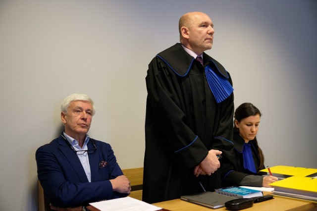 Jacek Profaska przed sądem domaga się przywrócenia do pracy na stanowisku dyrektora szpitala