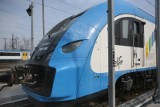 Tragiczny wypadek w Bielsku- Białej. Pieszy potrącony przez pociąg. Ruch kolejowy na relacji Żywiec - Bielsko-Biała wstrzymany