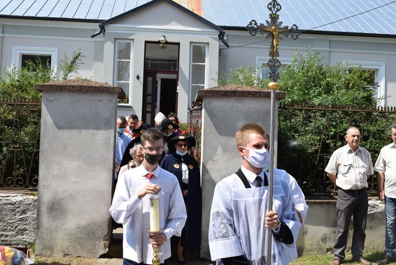 Wyjątkowy odpust w parafii w Kotuszowie. Wprowadzono relikwie świętego Jakuba (ZDJĘCIA)