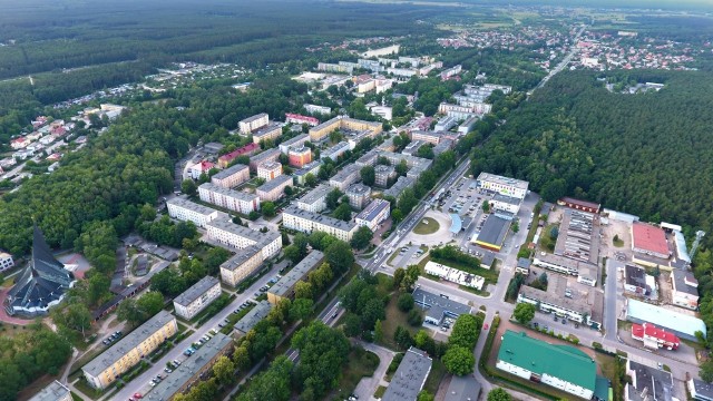 Na kolejnych slajdach prezentujemy dochody tarnobrzeskich gmin na jednego mieszkańca