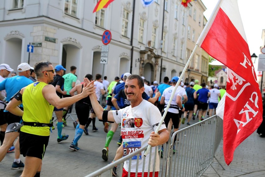 Cracovia Maraton 2019 już w niedzielę. Program, trasa,...