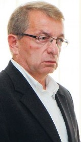 Janusz Olszewski, dyrektor szpitala w Kołobrzegu nie komentuje swojego odwołania