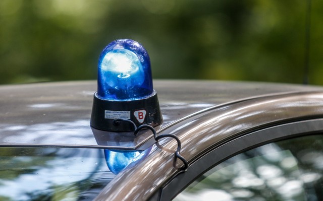Policjanci z Pabianic zatrzymali 32-letniego oszusta.