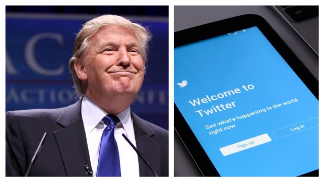 Donald Trump zapowiadał wcześniej, że na Twittera nie wróci, nawet jeśli Elon Musk kupi platformę i przywróci jego konto.