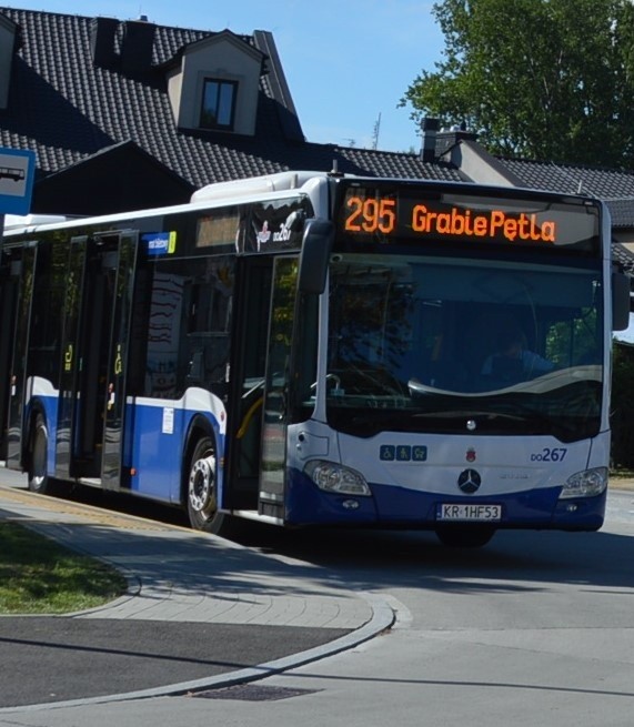 Na niektórych odcinkach sześciu linii autobusowych na dewa tygodnie zostaną zmienione trasy