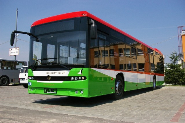 Pięć autosanów, stanowiących ostatnią partię, przyjechało do Lublina w środę.