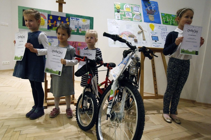 "Ekologia jest wokół nas". Rozstrzygnięcie konkursu dla uczniów i przedszkolaków [ZDJĘCIA]