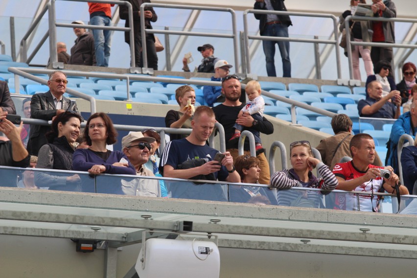 Stadion Śląski Dzień Otwarty: odnajdźcie się na zdjęciach!