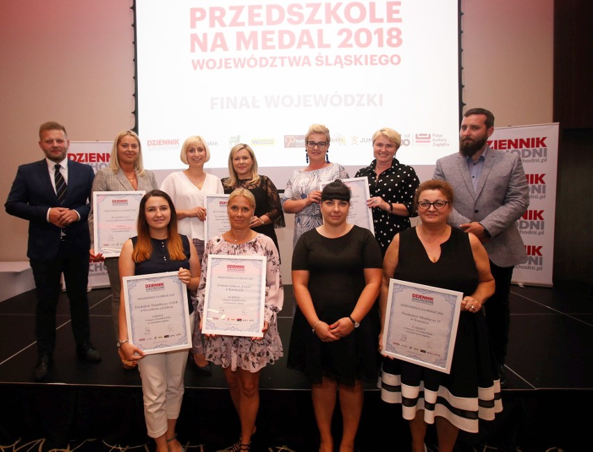 Dąbrowa Górnicza: finał plebiscytu Przedszkole Roku 2018