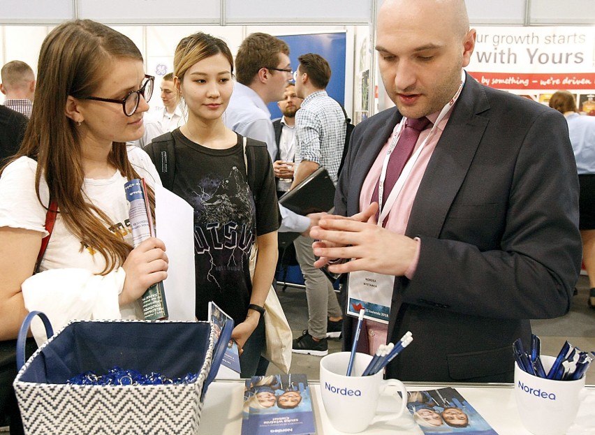 Skandynawski bank oferuje nawet 200 etatów, a najważniejsze...