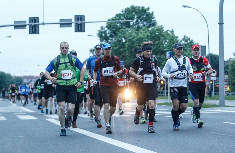 Ultramaraton Podkarpacki na dystansie 70 i 110 km...