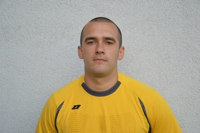 Mateusz Majcher wznowił treningi po rocznej przerwie i zagra w historycznym sezonie w 1. lidze.