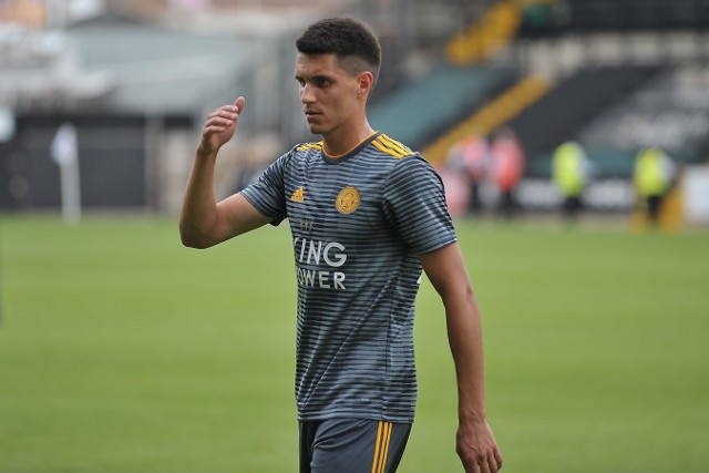 Bartosz Kapustka ma 21 lat