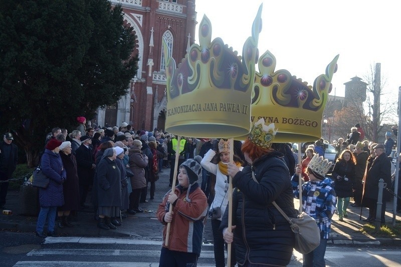 Orszak Trzech Króli Częstochowa