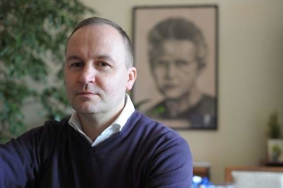 - Pamięć o powstańcach nie przepadnie - mówi dr Marek Białokur.