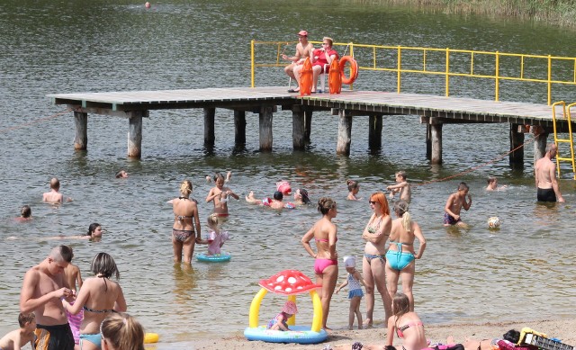 Sezon na miejskich kąpieliskach zacznie się 24 czerwca