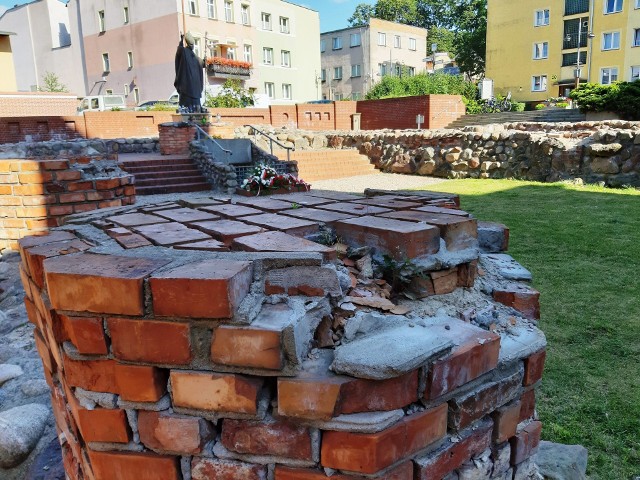 Urząd szuka pieniędzy na renowację Placu Garncarskiego.