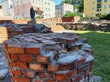 Trzy miliony na plac Garncarski? Urząd szuka pieniędzy na ochronę ruin (ZDJĘCIA)