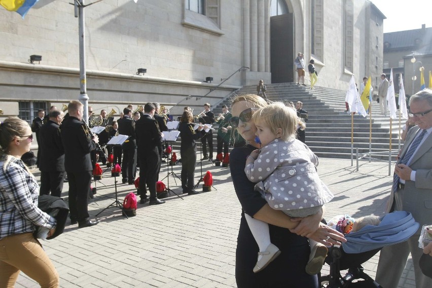 W archikatedrze Chrystusa Króla w Katowicach odprawiono Mszę...