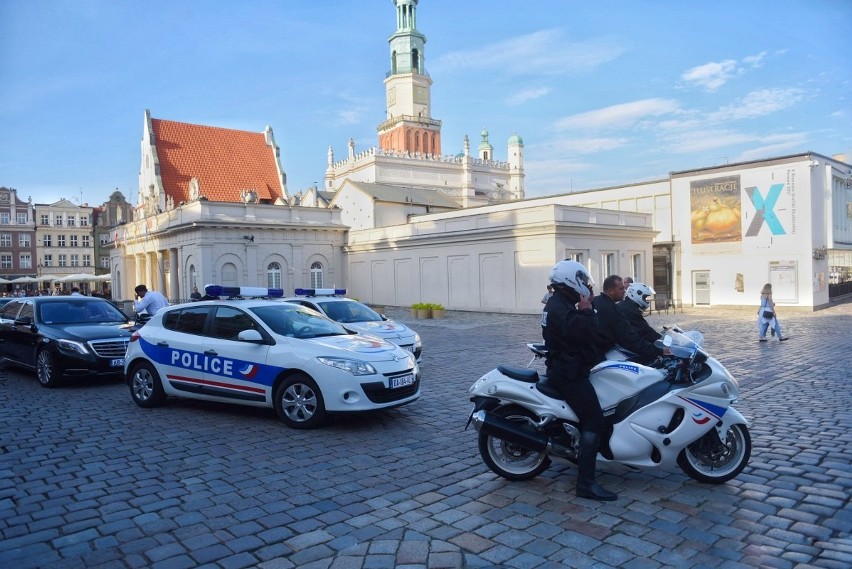 Poznań w indyjskiej produkcji udaje... Paryż....