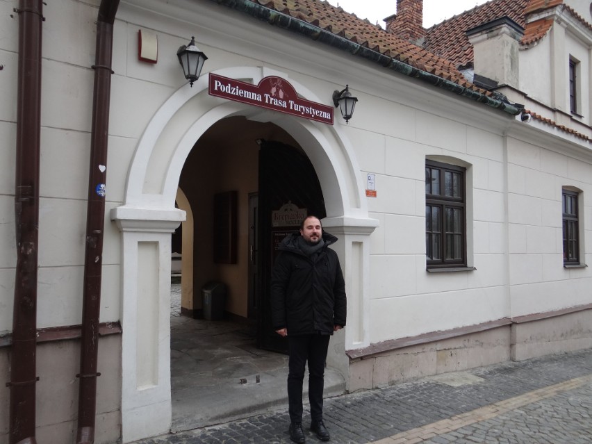Mija 40 lat od uruchomienia Podziemnej Trasy Turystycznej w Sandomierzu