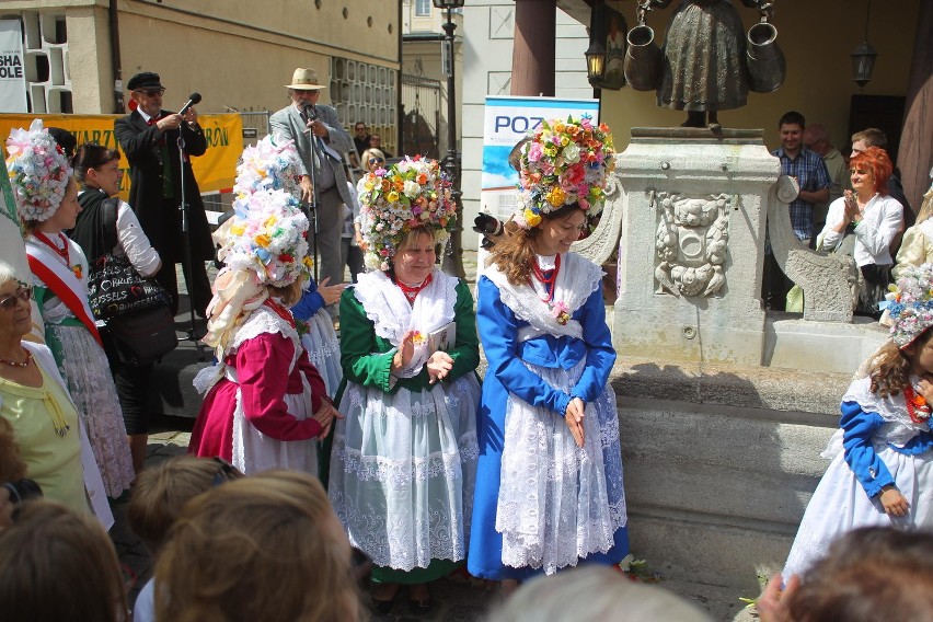 Bambrzy świętują w Poznaniu po raz dwudziesty