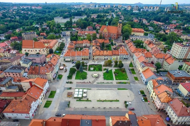 Nie będzie podwyżki podatków od nieruchomości w Wodzisławiu Śl.