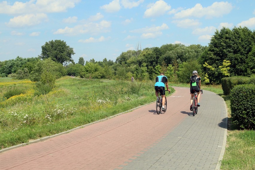 Nowy park nad Bystrzycą. Na początek powstanie ścieżka rowerowa i plaże