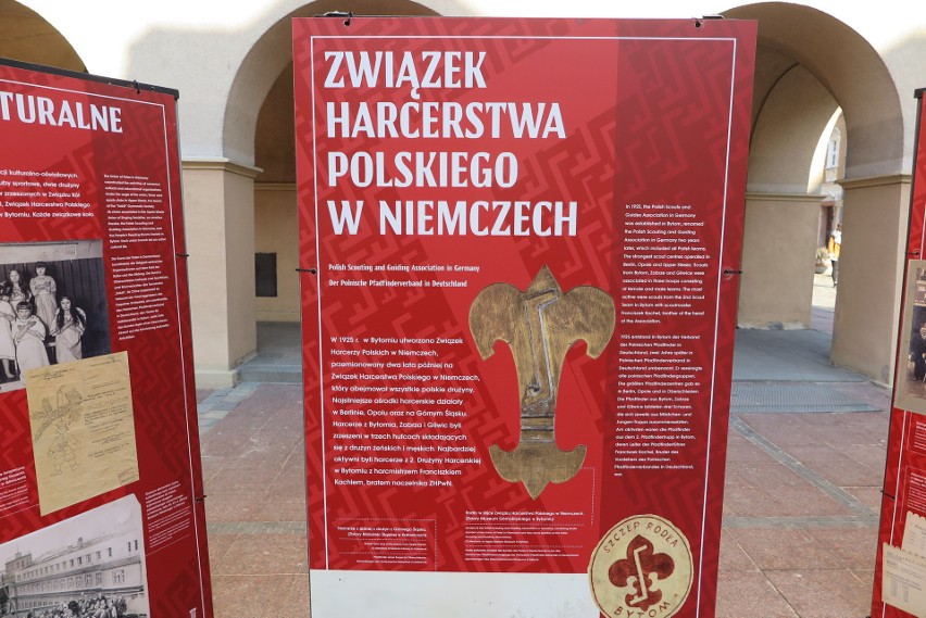 Wystawa "Jesteśmy Polakami. Związek Polaków w Niemczech"...