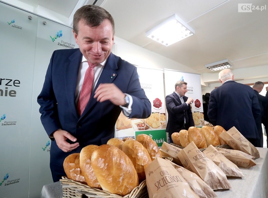 Chleb Szczeciński z certyfikatem "Jakość tradycja" [ZDJĘCIA, WIDEO]  