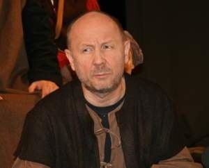Piotr Dąbrowski, były dyrektor Teatru Dramatycznego