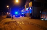 Napad na lombard przy ulicy Szczecińskiej w Słupsku (wideo, zdjęcia)