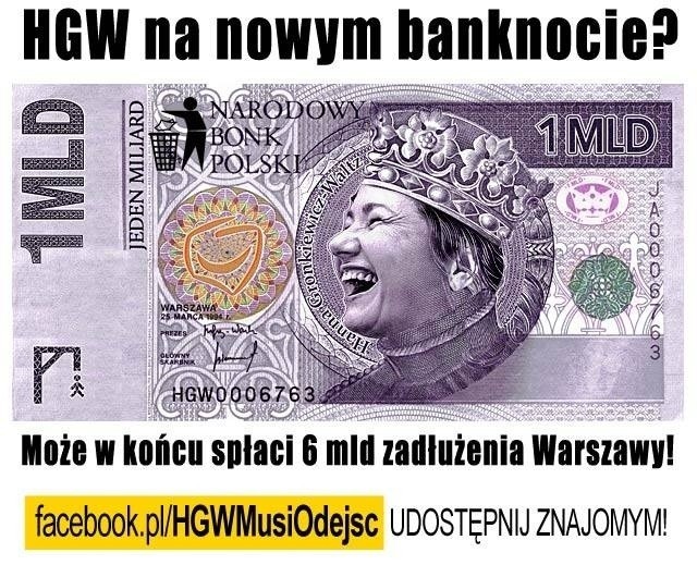Hanna Gronkiewicz-Waltz musi odejść. Zobacz memy o referendum w Warszawie [MEMY]
